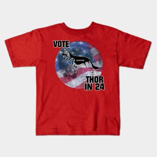 Thor in 24 Kids T-Shirt